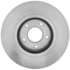 980782R2 by RAYBESTOS - Raybestos R-Line+ Brake Rotor