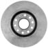 980791R2 by RAYBESTOS - Raybestos R-Line+ Brake Rotor