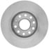 980798R2 by RAYBESTOS - Raybestos R-Line+ Brake Rotor