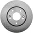 980323R by RAYBESTOS - Raybestos R-Line Brake Rotor