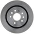 980327R by RAYBESTOS - Raybestos R-Line Brake Rotor
