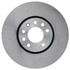 Raybestos 980328R Disc Brake Rotor Raybestos R-Line Brake Rotor