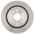 980327 by RAYBESTOS - Raybestos Specialty - Street Performance Brake Rotor