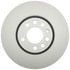 980328FZN by RAYBESTOS - Raybestos Element3 Coated Brake Rotor