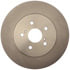 980341R by RAYBESTOS - Raybestos R-Line Brake Rotor