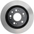Raybestos 980342 Disc Brake Rotor Raybestos Specialty - Street Performance Brake Rotor