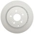 980349FZN by RAYBESTOS - Raybestos Element3 Coated Brake Rotor