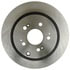 980349R by RAYBESTOS - Raybestos R-Line Brake Rotor