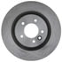 980351R by RAYBESTOS - Raybestos R-Line Brake Rotor