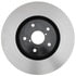 Raybestos 980356 Disc Brake Rotor Raybestos Specialty - Street Performance Brake Rotor