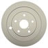 980378FZN by RAYBESTOS - Raybestos Element3 Coated Brake Rotor