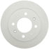 980384FZN by RAYBESTOS - Raybestos Element3 Coated Brake Rotor