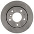 Raybestos 980392R Disc Brake Rotor Raybestos R-Line Brake Rotor