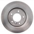 980396 by RAYBESTOS - Raybestos Specialty - Street Performance Brake Rotor