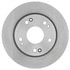 980402R by RAYBESTOS - Raybestos R-Line Brake Rotor
