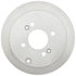 980418FZN by RAYBESTOS - Raybestos Element3 Coated Brake Rotor