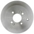 Raybestos 980418R Disc Brake Rotor Raybestos R-Line Brake Rotor