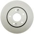 980419FZN by RAYBESTOS - Raybestos Element3 Coated Brake Rotor