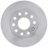 980423R by RAYBESTOS - Raybestos R-Line Brake Rotor