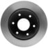 980424 by RAYBESTOS - Raybestos Specialty - Truck Brake Rotor