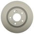 980455FZN by RAYBESTOS - Raybestos Element3 Coated Brake Rotor