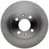 980452R by RAYBESTOS - Raybestos R-Line Brake Rotor