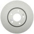 980460FZN by RAYBESTOS - Raybestos Element3 Coated Brake Rotor