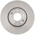 980460R by RAYBESTOS - Raybestos R-Line Brake Rotor