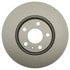 980466FZN by RAYBESTOS - Raybestos Element3 Coated Brake Rotor
