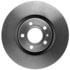 980466R by RAYBESTOS - Raybestos R-Line Brake Rotor