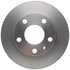 980469 by RAYBESTOS - Raybestos Specialty - Street Performance Brake Rotor