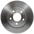 980468 by RAYBESTOS - Raybestos Specialty - Street Performance Brake Rotor