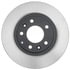 Raybestos 980475 Disc Brake Rotor Raybestos Specialty - Street Performance Brake Rotor