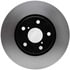 Raybestos 980486 Disc Brake Rotor Raybestos Specialty - Street Performance Brake Rotor