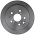 980489R by RAYBESTOS - Raybestos R-Line Brake Rotor