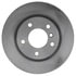 980490R by RAYBESTOS - Raybestos R-Line Brake Rotor