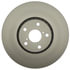 980492FZN by RAYBESTOS - Raybestos Element3 Coated Brake Rotor