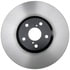 980492 by RAYBESTOS - Raybestos Specialty - Street Performance Brake Rotor