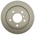 980495FZN by RAYBESTOS - Raybestos Element3 Coated Brake Rotor
