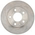 9804R by RAYBESTOS - Raybestos R-Line Brake Rotor