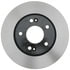 Raybestos 980504 Disc Brake Rotor Raybestos Specialty - Street Performance Brake Rotor