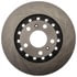 980517R by RAYBESTOS - Raybestos R-Line Brake Rotor