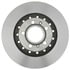 980517 by RAYBESTOS - Raybestos Specialty - Street Performance Brake Rotor