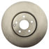 980520R by RAYBESTOS - Raybestos R-Line Brake Rotor