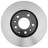 Raybestos 980524 Disc Brake Rotor Raybestos Specialty - Street Performance Brake Rotor