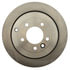 Raybestos 980528R Disc Brake Rotor Raybestos R-Line Brake Rotor
