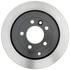 980528 by RAYBESTOS - Raybestos Specialty - Truck Brake Rotor