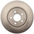 980537R by RAYBESTOS - Raybestos R-Line Brake Rotor
