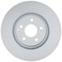 980537 by RAYBESTOS - Raybestos Specialty - Street Performance Coated Brake Rotor