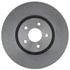980552R by RAYBESTOS - Raybestos R-Line Brake Rotor